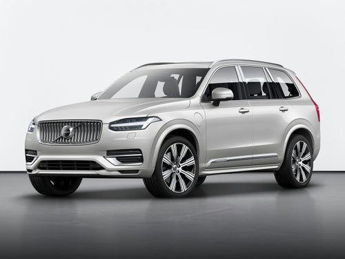 2022 Volvo XC90 T6 Momentum