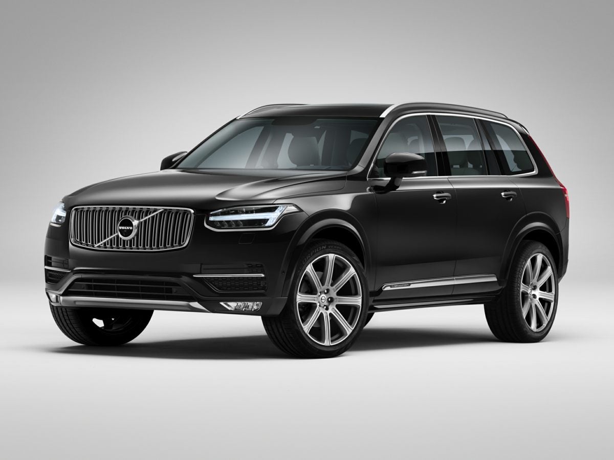 2019 Volvo XC90 T6 Inscription