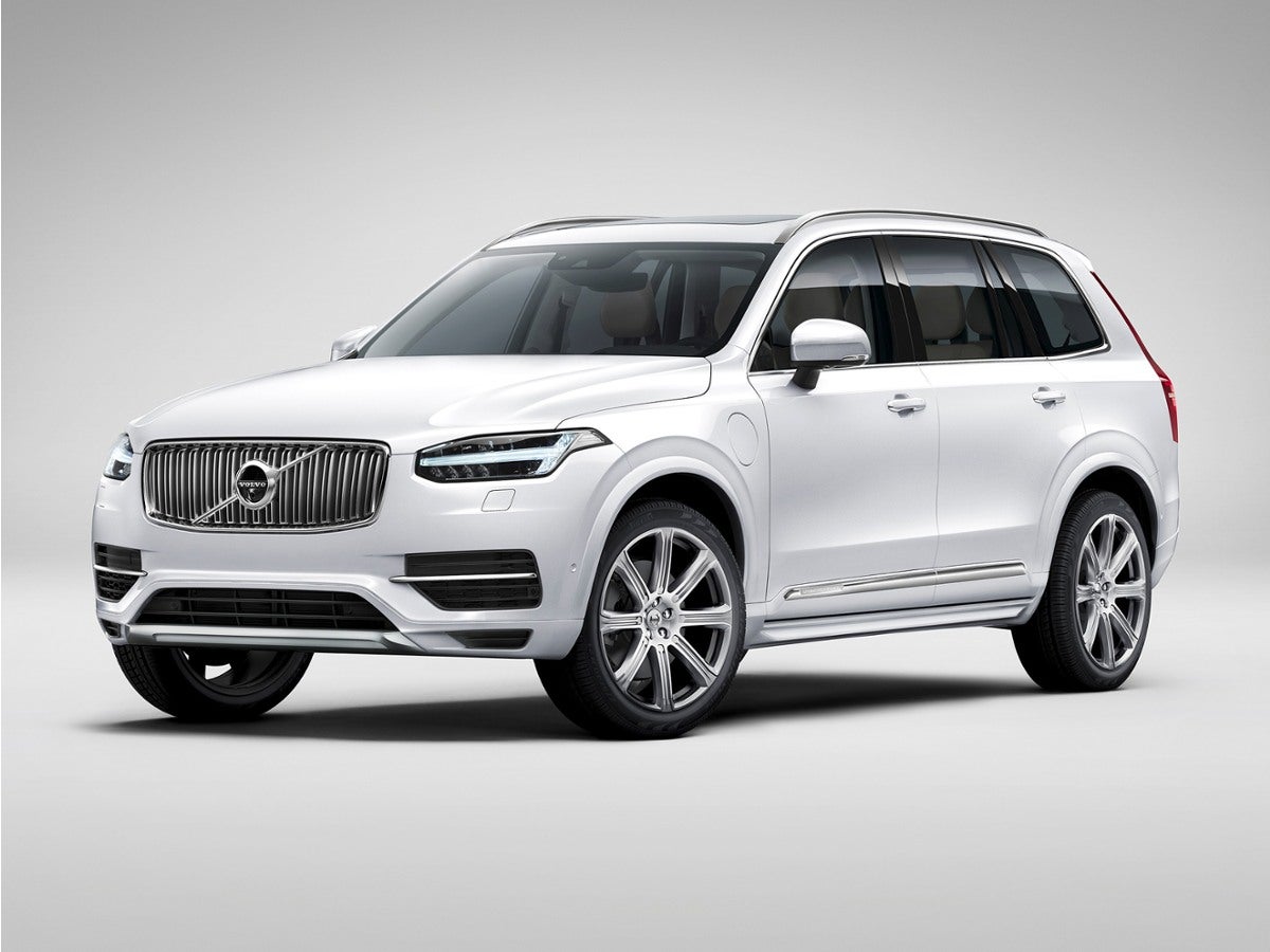 2017 Volvo XC90's photo