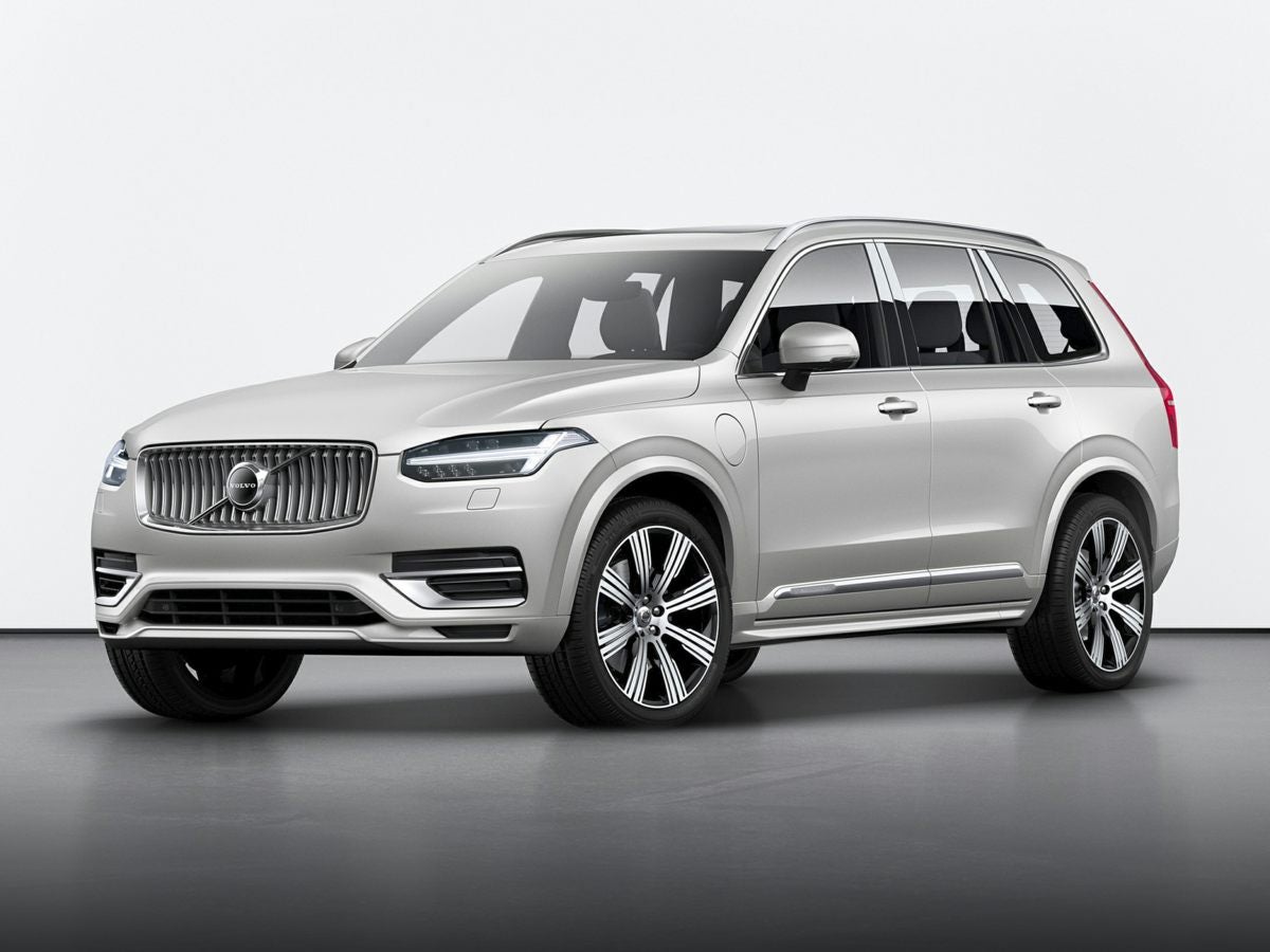 2021 Volvo XC90 Recharge Plug-In Hybrid T8 Inscription Expression 7 Passenger