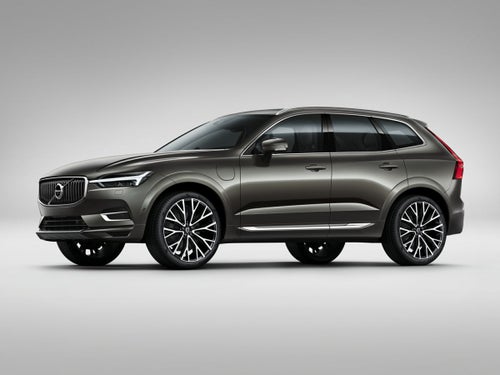 2021 Volvo XC60 Recharge Plug-In Hybrid T8 Inscription Expression