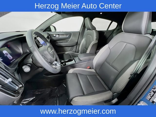 2023 Volvo C40 Recharge Pure Electric Twin Core