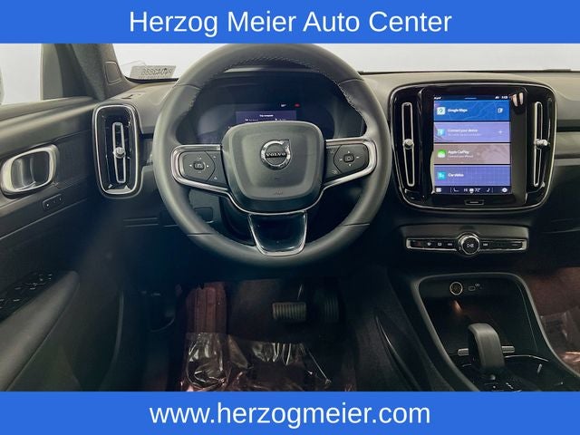 2023 Volvo C40 Recharge Pure Electric Twin Core