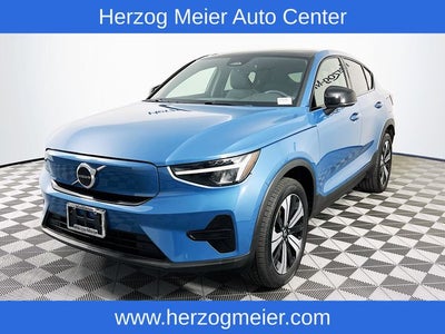2023 Volvo C40 Recharge Pure Electric Twin Core