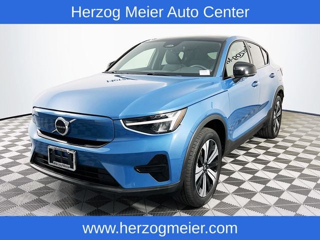 2023 Volvo C40 Recharge Pure Electric Twin Core