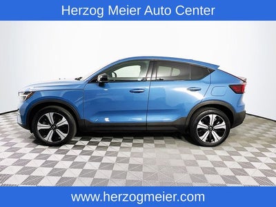 2023 Volvo C40 Recharge Pure Electric Twin Core