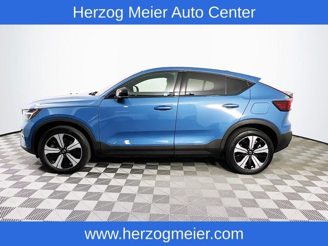2023 Volvo C40 Recharge Pure Electric Twin Core