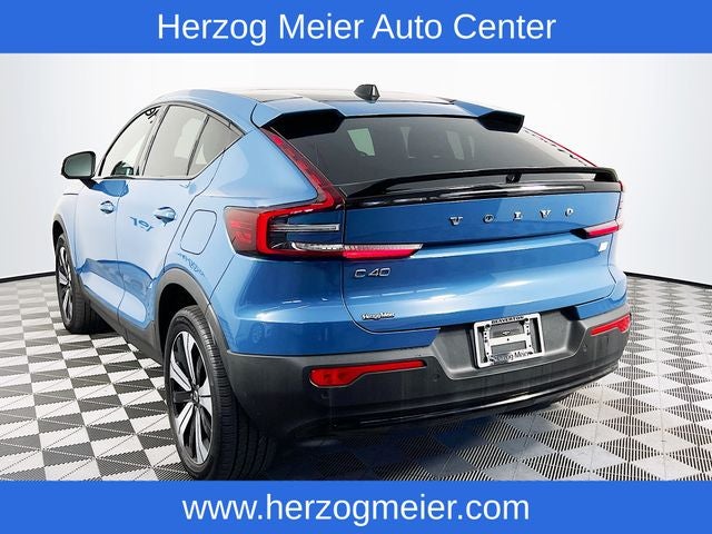 2023 Volvo C40 Recharge Pure Electric Twin Core