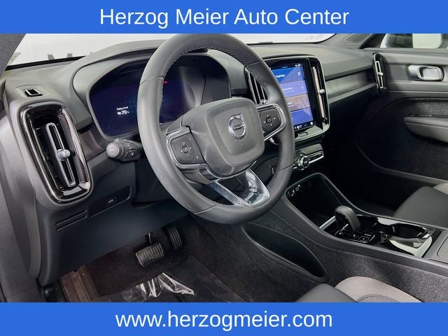 2023 Volvo C40 Recharge Pure Electric Twin Core