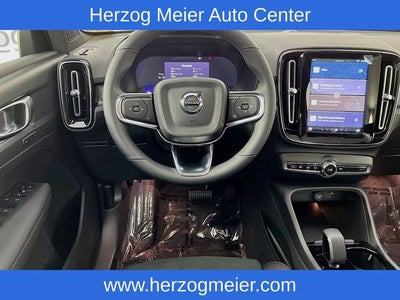 2023 Volvo C40 Recharge Pure Electric Twin Plus