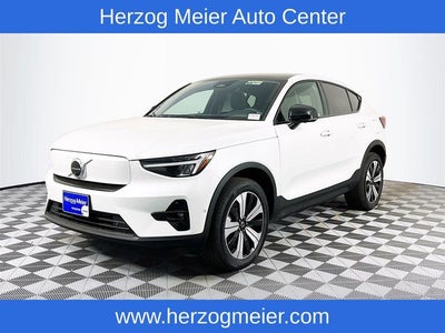 2023 Volvo C40 Recharge Pure Electric Twin Plus