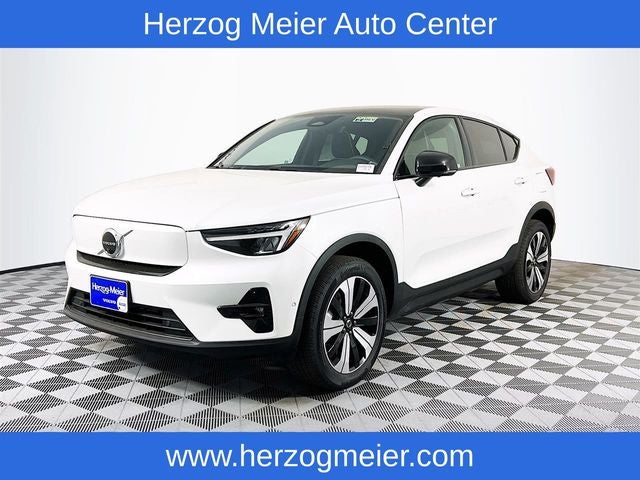 2023 Volvo C40 Recharge Pure Electric Twin Plus