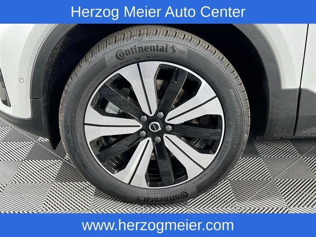 2023 Volvo C40 Recharge Pure Electric Twin Plus