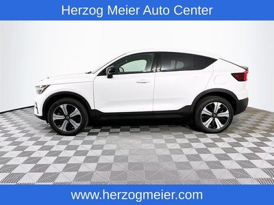 2023 Volvo C40 Recharge Pure Electric Twin Plus