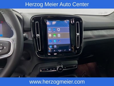 2024 Volvo C40 Recharge Pure Electric Base