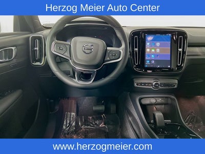 2024 Volvo C40 Recharge Pure Electric Base