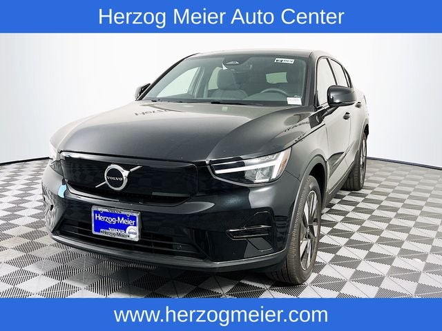 2024 Volvo C40 Recharge Pure Electric Base