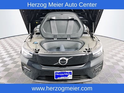 2024 Volvo C40 Recharge Pure Electric Base