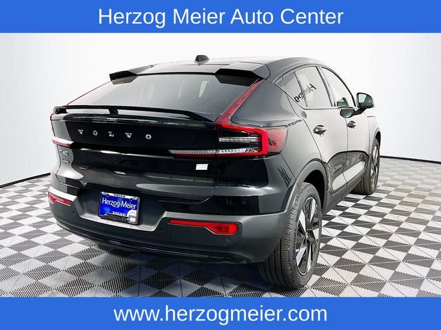 2024 Volvo C40 Recharge Pure Electric Base