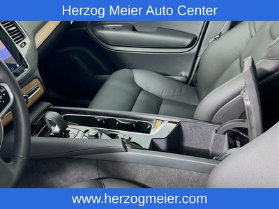 2024 Volvo XC90 Recharge Plug-In Hybrid T8 Plus Bright Theme 7 Passenger