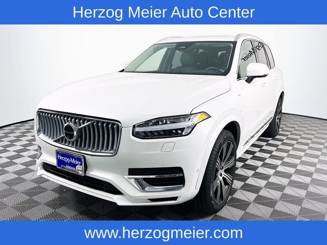 2024 Volvo XC90 Recharge Plug-In Hybrid T8 Plus Bright Theme 7 Passenger