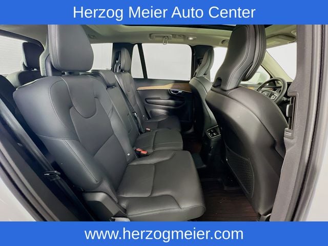 2024 Volvo XC90 Recharge Plug-In Hybrid T8 Plus Bright Theme 7 Passenger