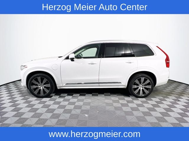 2024 Volvo XC90 Recharge Plug-In Hybrid T8 Plus Bright Theme 7 Passenger