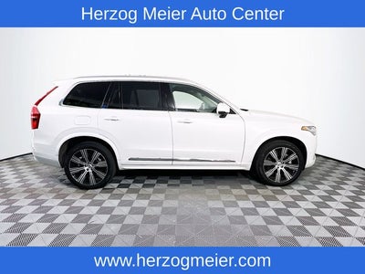 2024 Volvo XC90 Recharge Plug-In Hybrid T8 Plus Bright Theme 7 Passenger