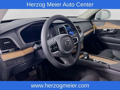 2024 Volvo XC90 Recharge Plug-In Hybrid T8 Plus Bright Theme 7 Passenger