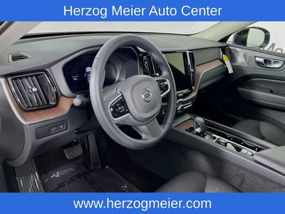 2023 Volvo XC60 Recharge Plug-In Hybrid T8 Plus Dark Theme