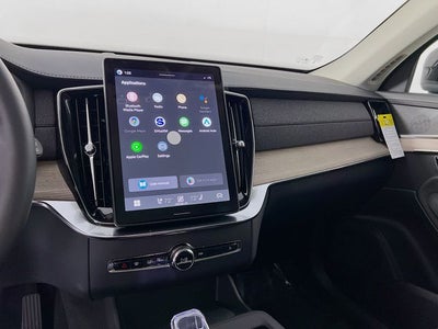 2026 Volvo XC90 Plug-In Hybrid T8 Plus 6 Passenger