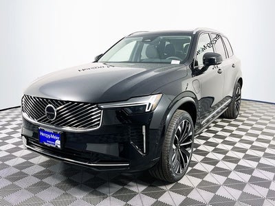 2026 Volvo XC90 Plug-In Hybrid T8 Plus 6 Passenger