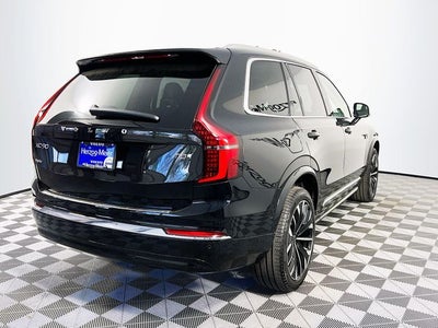 2026 Volvo XC90 Plug-In Hybrid T8 Plus 6 Passenger