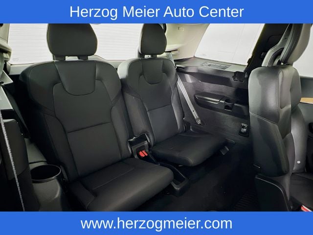 2025 Volvo XC90 Plug-In Hybrid T8 Plus 6 Passenger. Retired Courtesy Loaner.