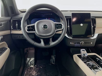 2026 Volvo XC90 Plug-In Hybrid T8 Plus 6 Passenger