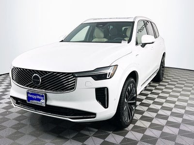 2026 Volvo XC90 Plug-In Hybrid T8 Plus 6 Passenger