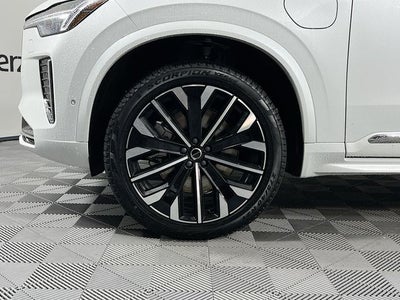 2026 Volvo XC90 Plug-In Hybrid T8 Plus 6 Passenger