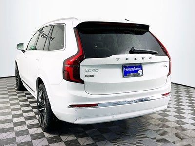 2026 Volvo XC90 Plug-In Hybrid T8 Plus 6 Passenger