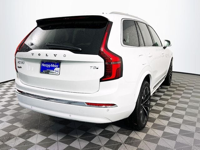 2026 Volvo XC90 Plug-In Hybrid T8 Plus 6 Passenger