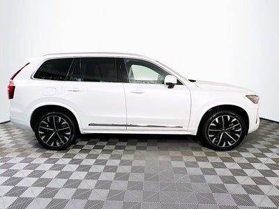2026 Volvo XC90 Plug-In Hybrid T8 Plus 6 Passenger