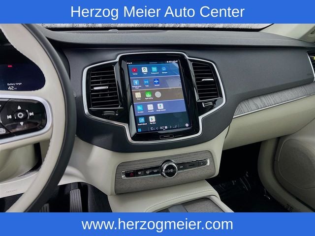 2025 Volvo XC90 Plug-In Hybrid T8 Plus 6 Passenger