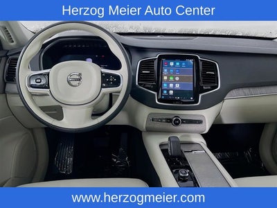 2025 Volvo XC90 Plug-In Hybrid T8 Plus 6 Passenger
