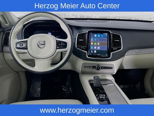 2025 Volvo XC90 Plug-In Hybrid T8 Plus 6 Passenger