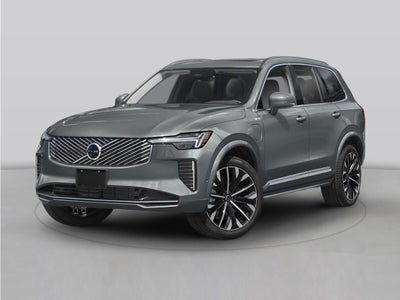 2026 Volvo XC90 Plug-In Hybrid T8 Plus 6 Passenger