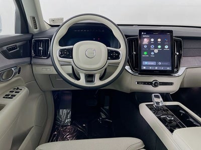 2026 Volvo XC90 Plug-In Hybrid T8 Ultra 6 Passenger