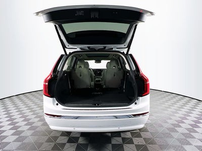 2026 Volvo XC90 Plug-In Hybrid T8 Ultra 6 Passenger