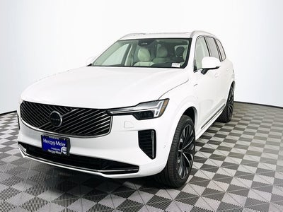 2026 Volvo XC90 Plug-In Hybrid T8 Ultra 6 Passenger