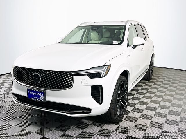 2026 Volvo XC90 Plug-In Hybrid T8 Ultra 6 Passenger