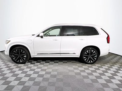 2026 Volvo XC90 Plug-In Hybrid T8 Ultra 6 Passenger