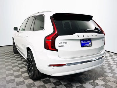 2026 Volvo XC90 Plug-In Hybrid T8 Ultra 6 Passenger